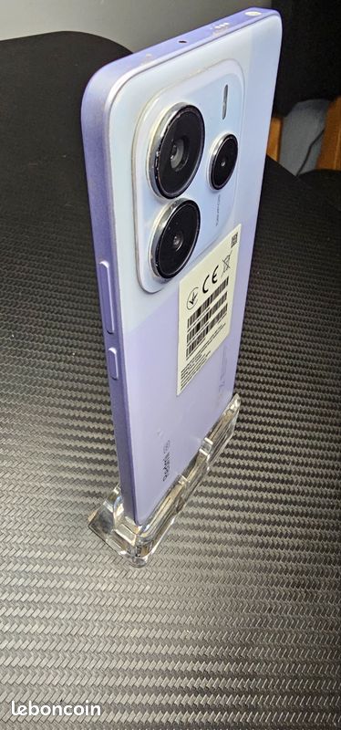 Xiaomi Redmi Note 14 5G 8Go Violet - Désimlocké - Ouvert Mais Jamais Utilisé - Super Affaire Smartphone