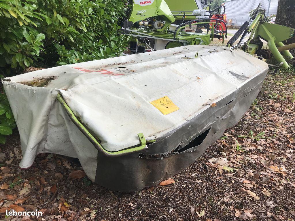 Claas DISCO 3050 (image 9)