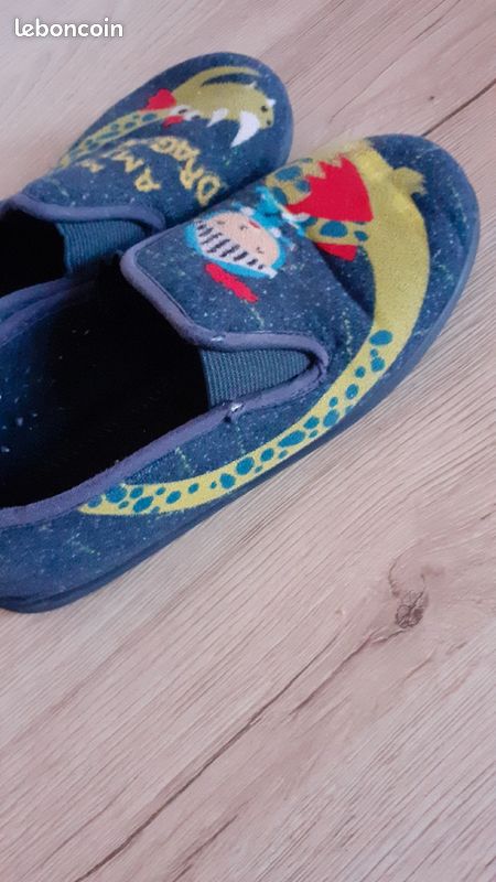 Chaussons enfants (image 3)