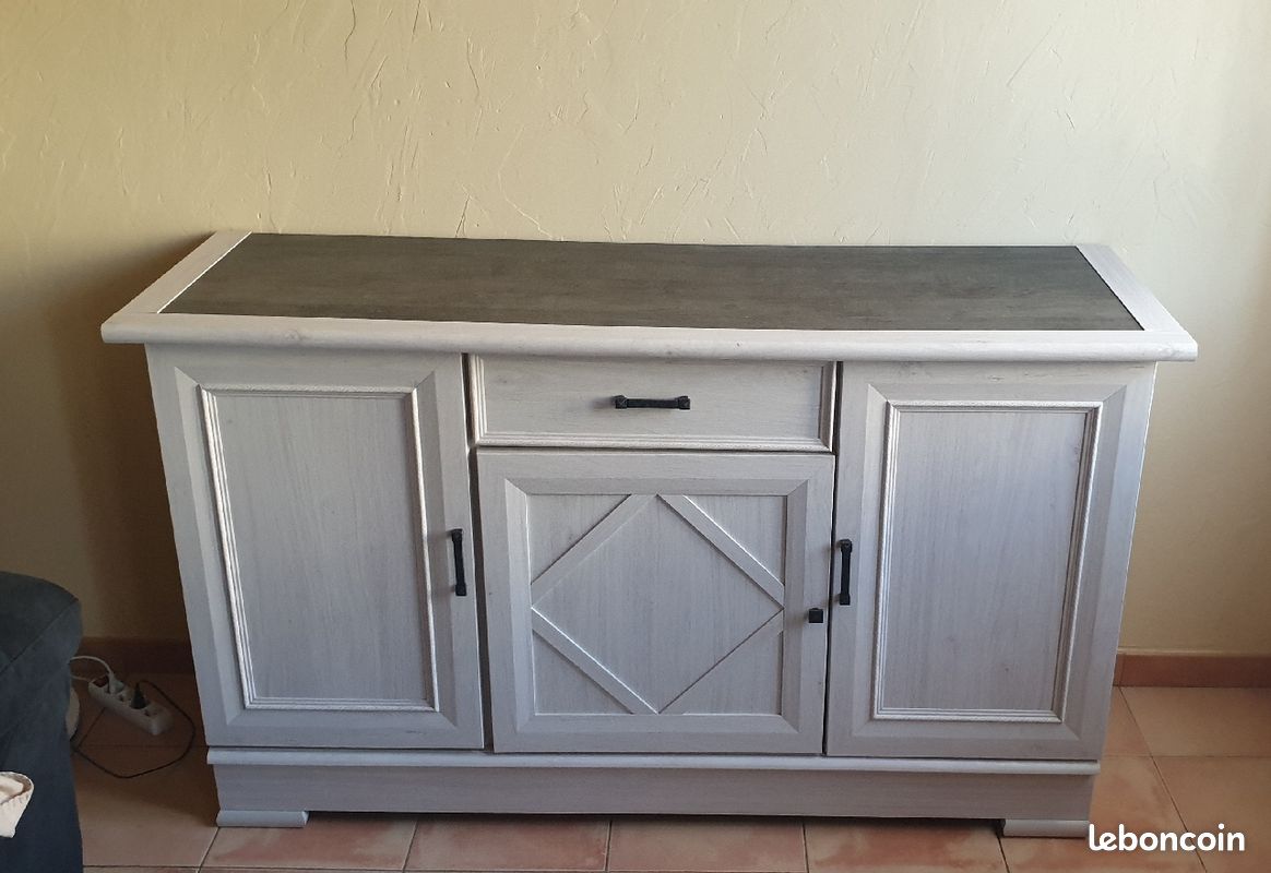 Meuble buffet collection "camille" (image 1)