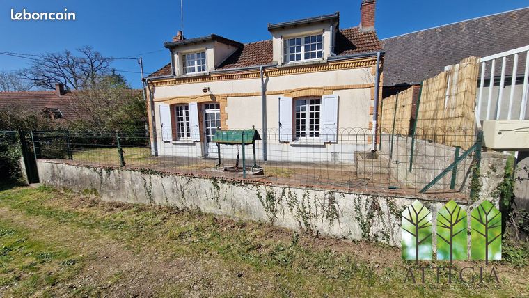 Maison 3 pièces 70 m²