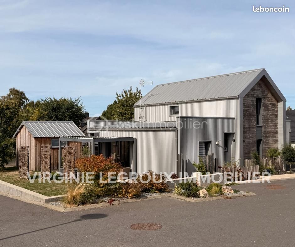 Maison 6 pièces 126 m² · à La Gravelle · 126 m² · 269 900 €