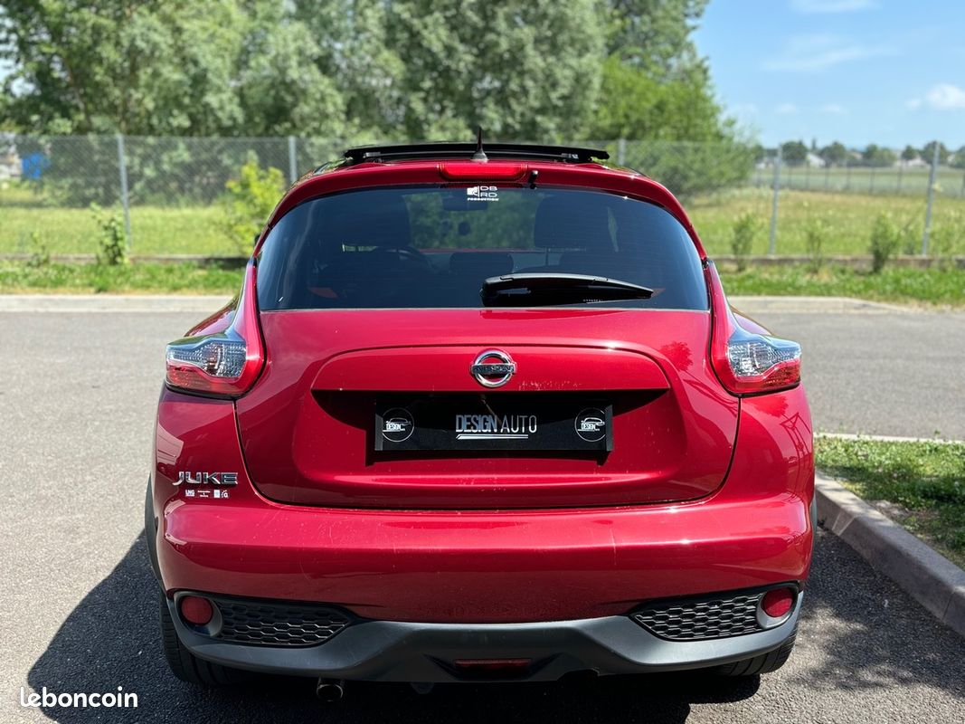 Nissan Juke 1.2 DIG-T 115 TEKNA - HISTORIQUE COMPLET ✅ - 82000 KMS ❗ (image 19)