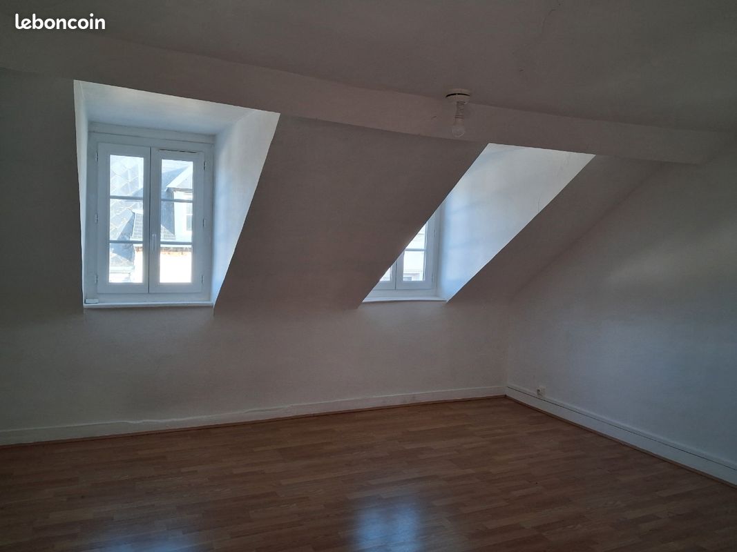 Appartement 2 pièces 45 m² · à Bolbec · 45 m² · 500 €/mois