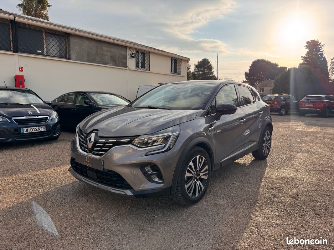 Renault captur - garantie 12 mois (image 1)