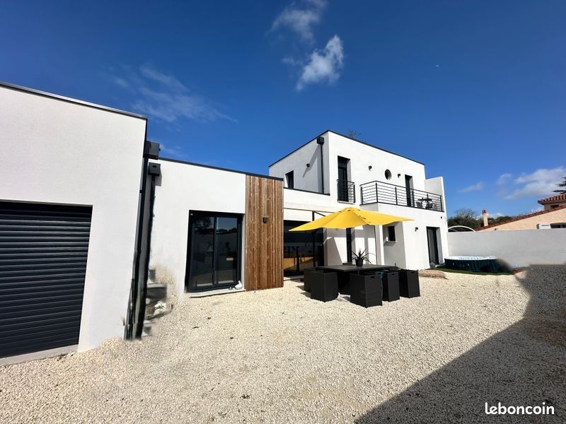 Maison 4 pièces 125 m² · à Saint-Sulpice-de-Royan · 125 m² · 516 000 €