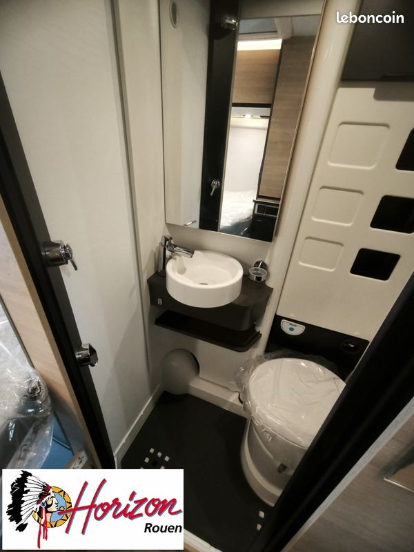 Nouveau campereve saphir 5m40 boite auto (image 3)