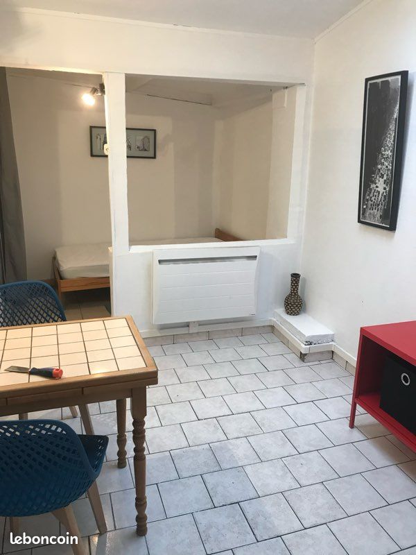 Appartement 2 pièces 20 m² · à Calais · 20 m² · 355 €