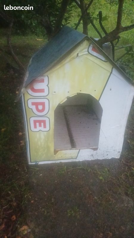 Niche pour grand Chien à vendre (image 3)