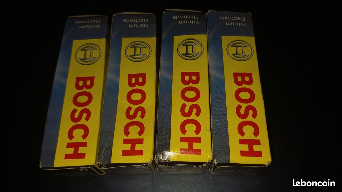 Bougies d'allumage +22 WR 8 DCX+ BOSCH (image 1)