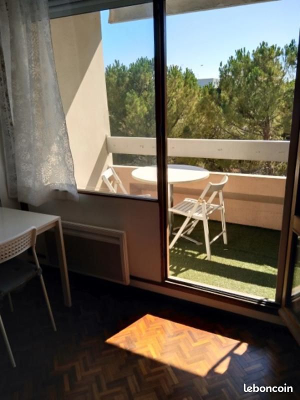 Appartement 1 pièce 17 m² · à Montpellier · 17 m² · 485 €/mois