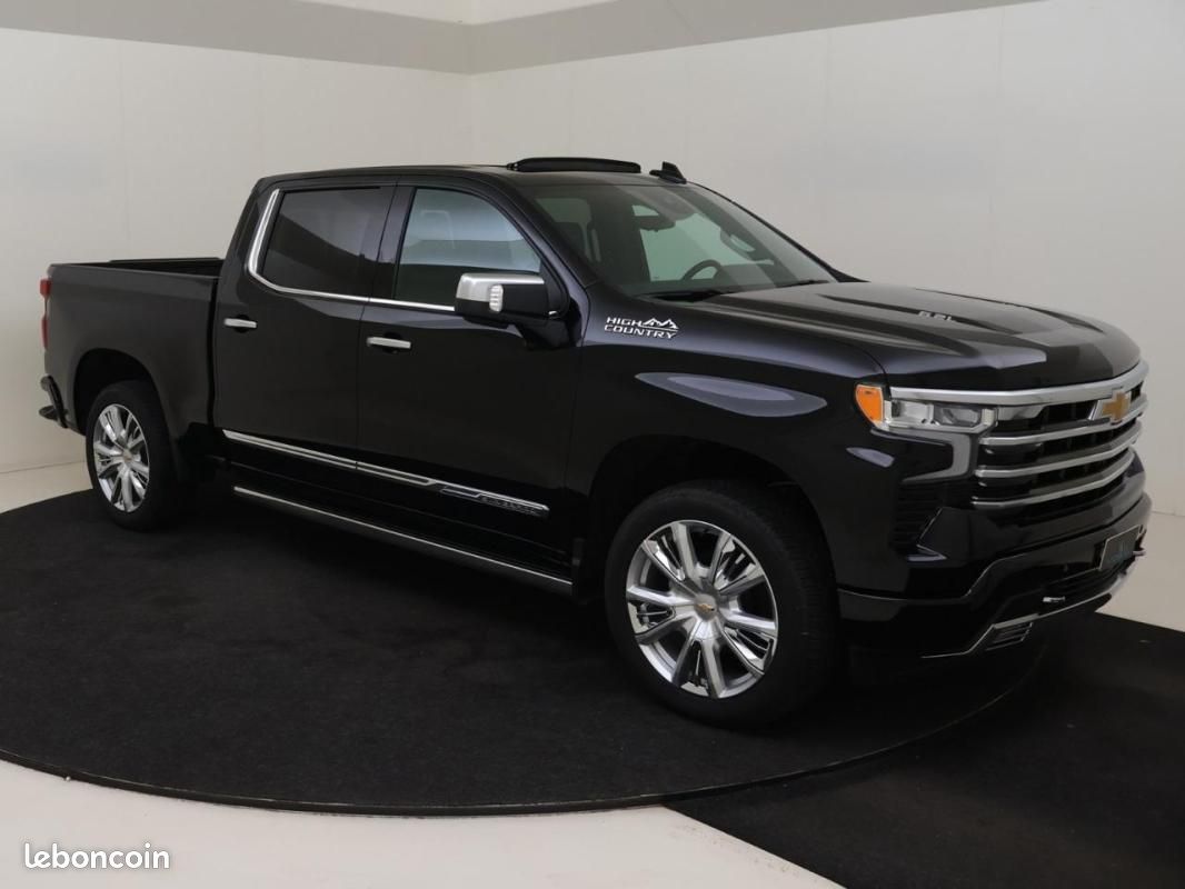 Chevrolet Silverado V8 6,2L HIGH COUNTRY (image 2)