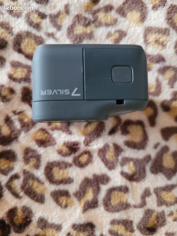 Gopro 7 Silver (image 1)