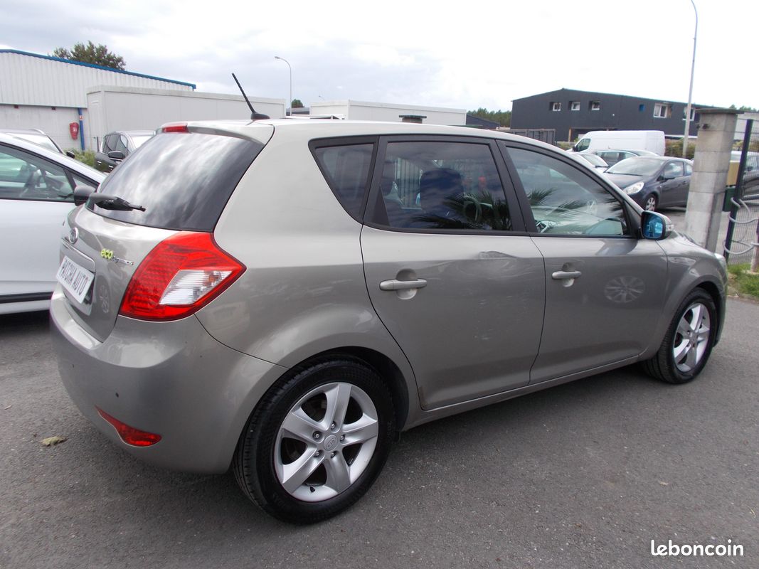 Kia ceed 1.6l crdi 115 active (image 4)