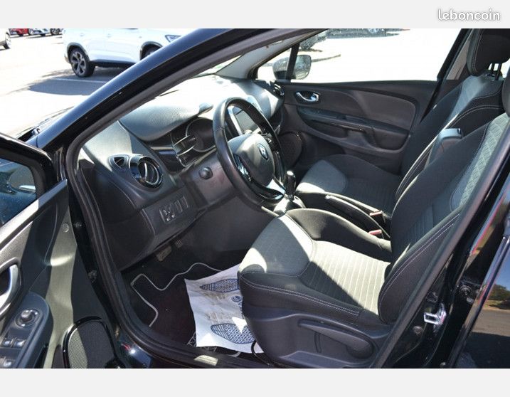 Renault CLIO IV 1.2 TCE 120CH ENERGY GT EDC EURO6 2015 (image 10)
