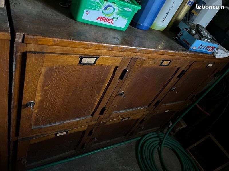 Meuble casiers vintage (image 6)