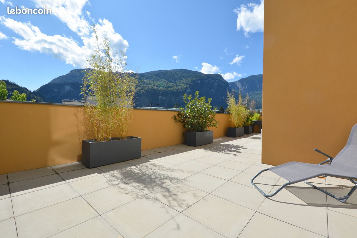 Appartement 4 pièces 88 m² · à Cluses · 88 m² · 399 000 €