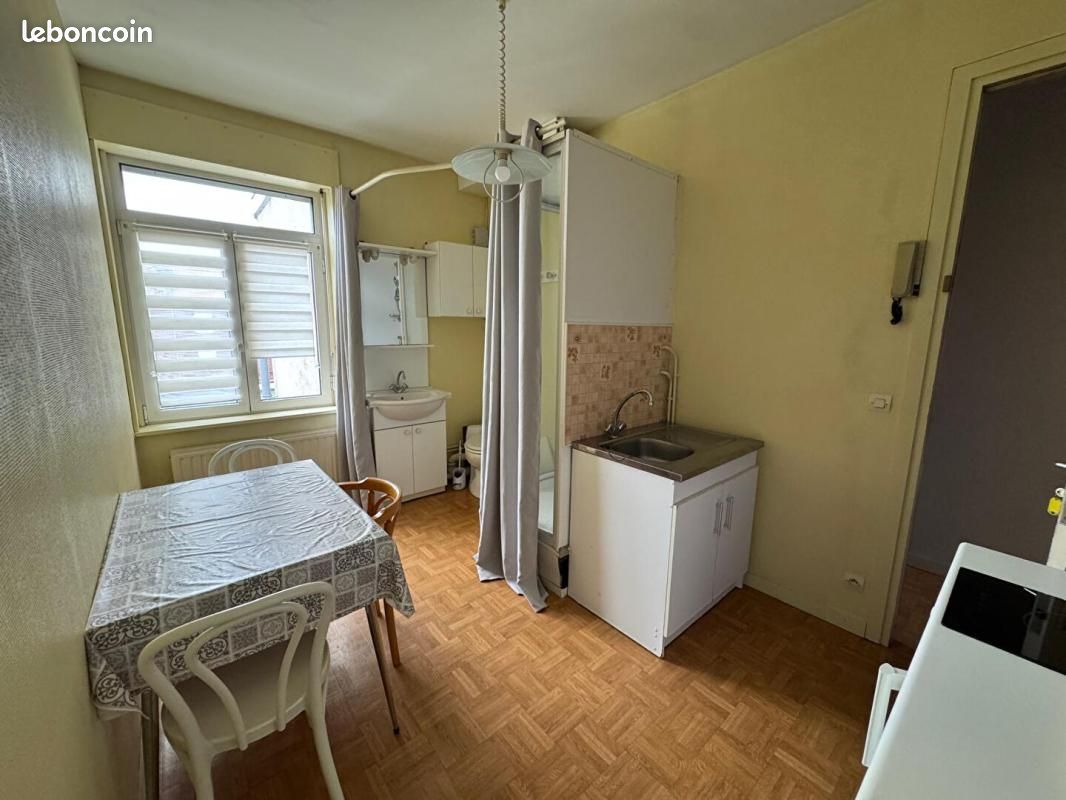Appartement 1 pièce 20 m² · à Loos · 20 m² · 68 000 €