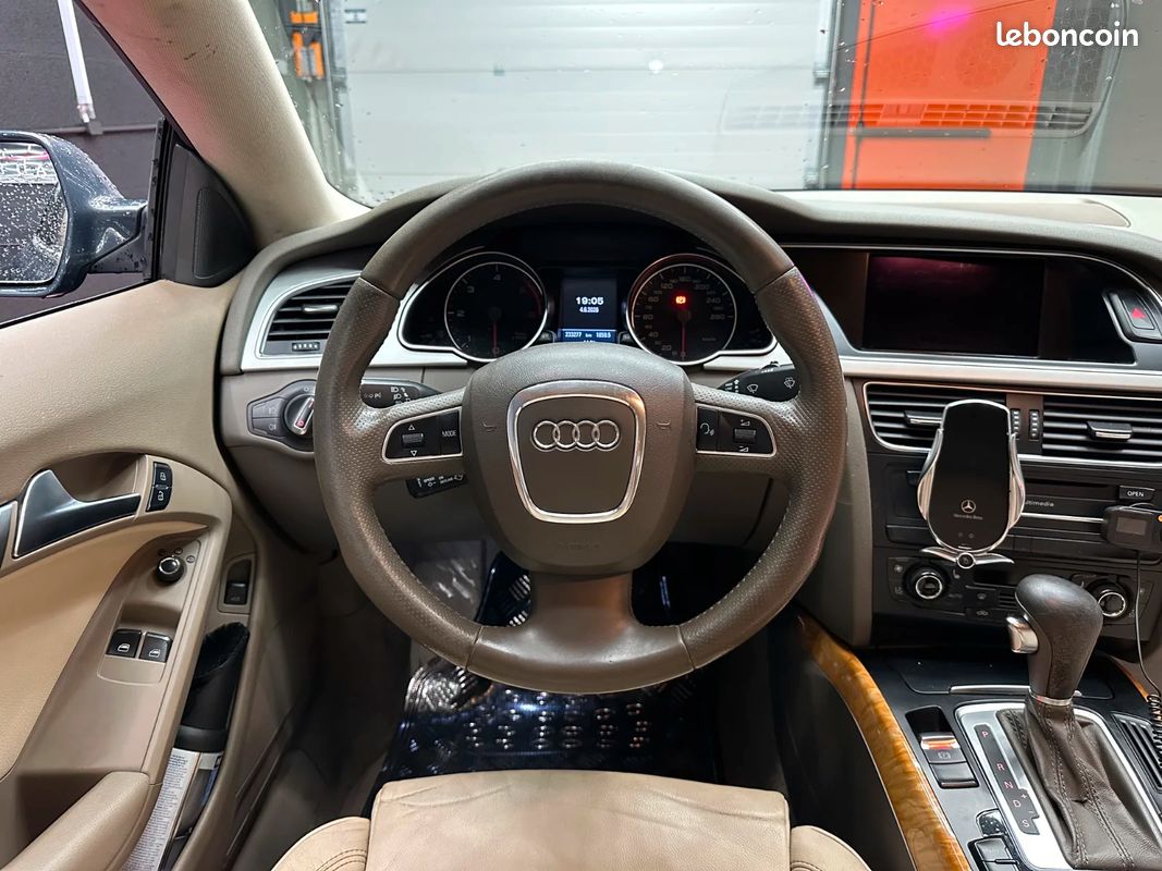 AUDI A5 2.7 V6 TDI 190 DPF Ambition Luxe Multitronic A (image 13)