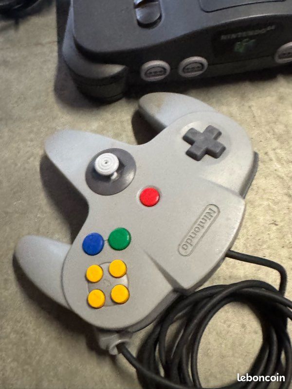 Nintendo 64 (image 2)