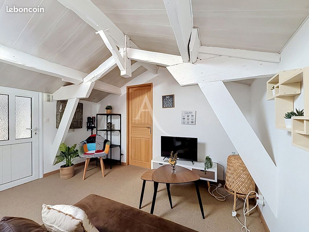 Appartement 3 pièces 47 m² · à Cholet · 47 m² · 690 €/mois