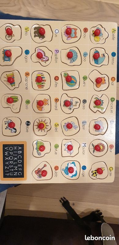 Puzzle 1er age (image 1)