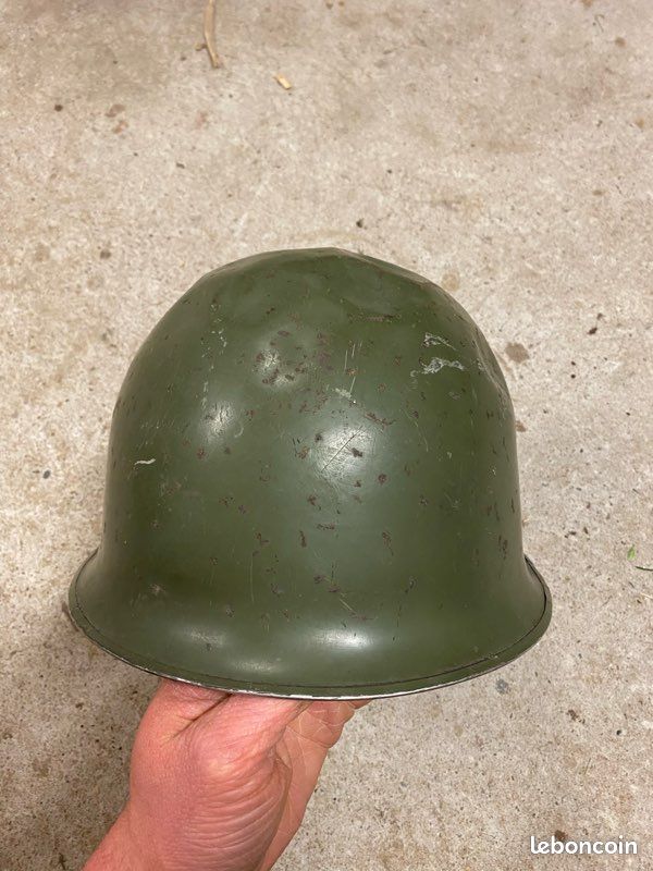 Casque tankiste français M1951 (image 13)