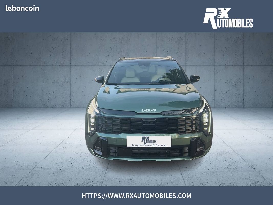 KIA Sportage Hybride 239 ch BVA6 GT-Line Premium (image 5)