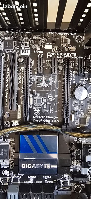 Carte mère GIGABYTE (image 2)