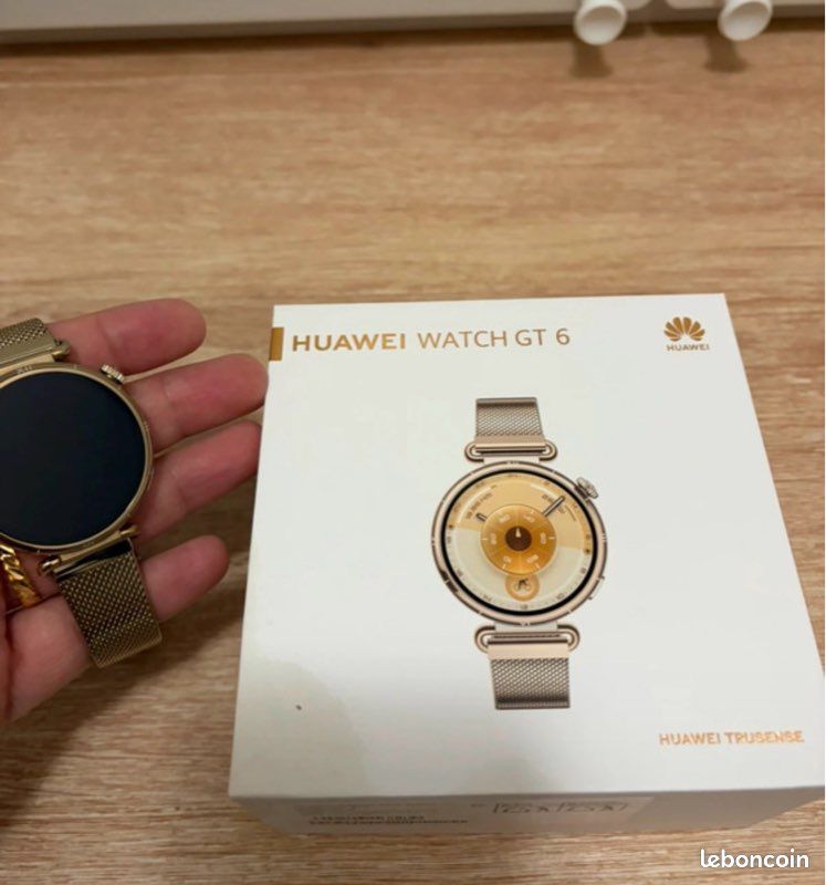 Huawei Watch GT6 (image 1)