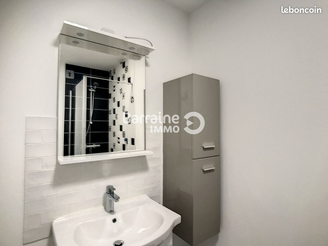 Appartement a louer brest - 1 pièce(s) - 27 m2 - Surfyn