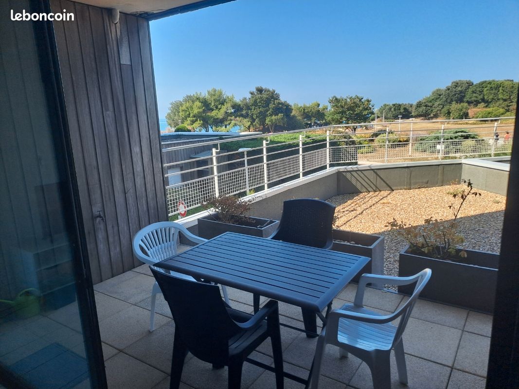 Appartement 1 pièce 30 m² · à La Rochelle · 30 m² · 720 €