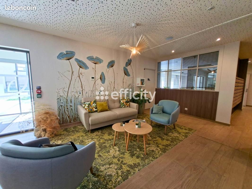 Appartement 1 pièce 32 m² · à Éragny · 32 m² · 831 €/mois