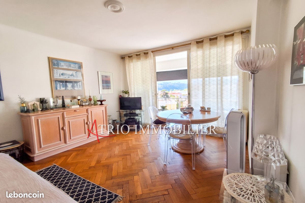 Appartement 2 pièces 42 m² · à Cagnes-sur-Mer · 42 m² · 230 000 €