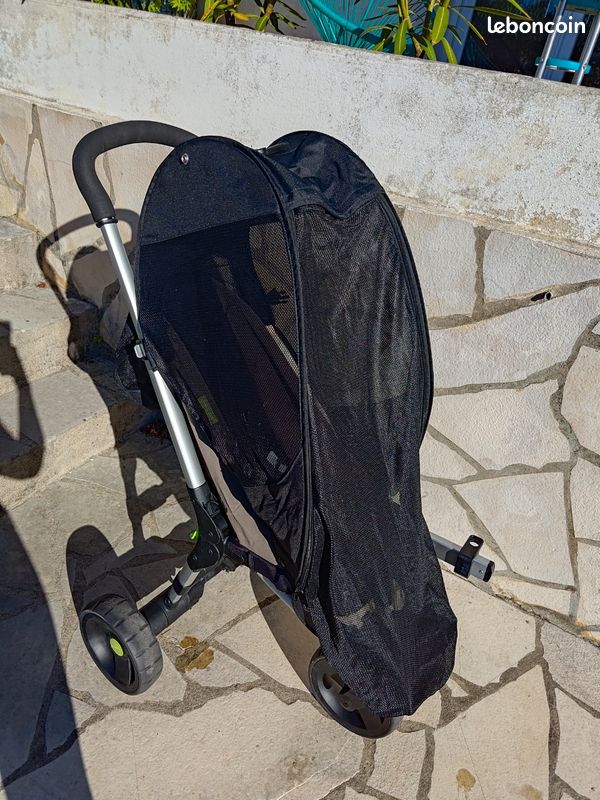 Buggypod io + kit conversion (image 7)