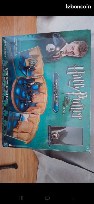 Jeu "Room of requirement Harry Potter" (image 4)