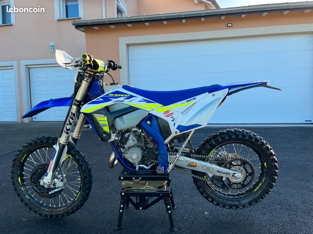 Sherco 125 Enduro 2021 SHERCO SER 125 FACTORY Cheapest 2021