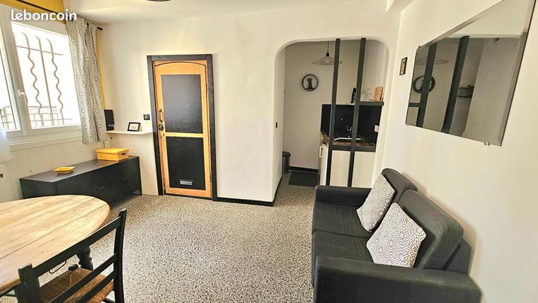 Appartement 1 pièce 18 m²