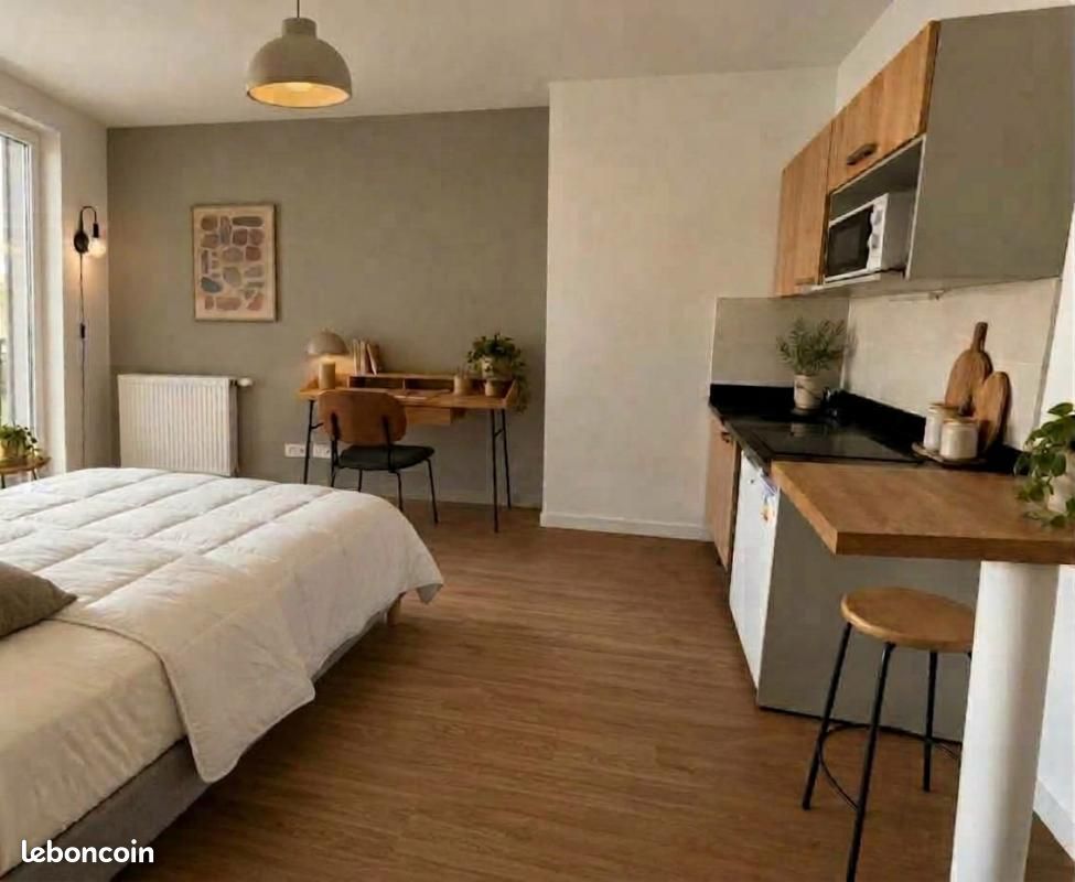 Appartement 1 pièce 23 m² · à Poissy · 23 m² · 1 060 €/mois