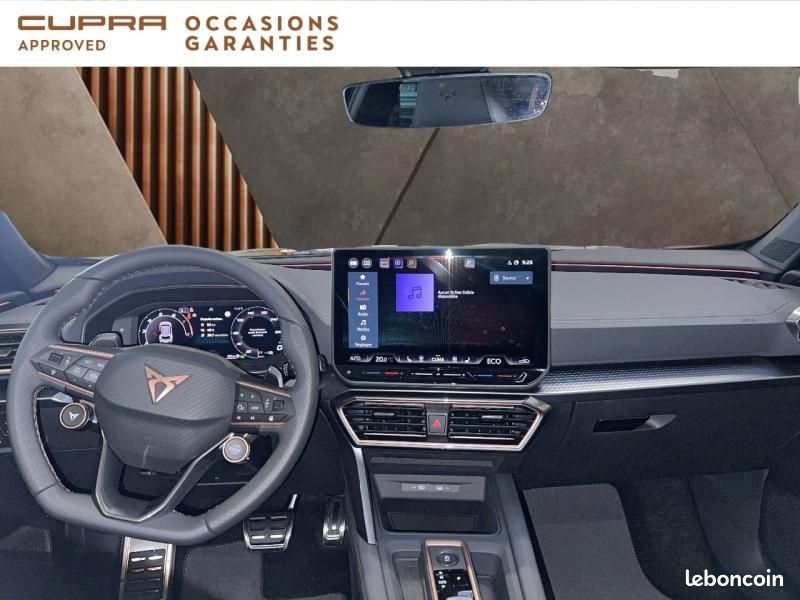 Cupra Formentor 1.5 eHybrid 204ch Midnight Edition 2 DSG6 (image 3)
