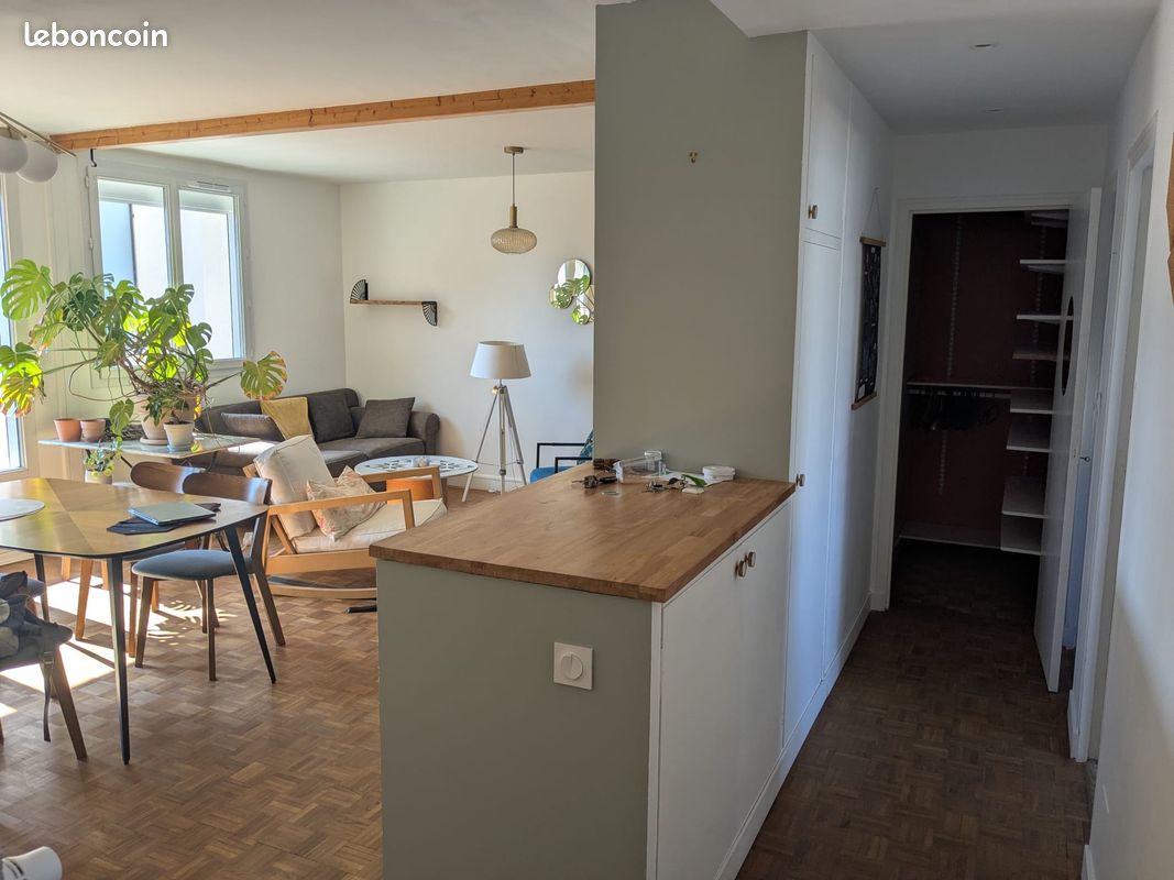 Appartement 3 pièces 69 m² · à Rennes · 69 m² · 255 000 €