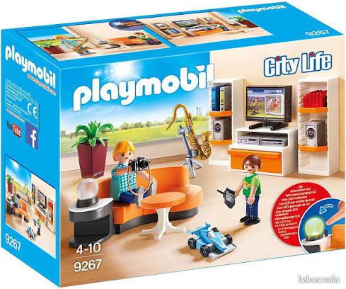 Playmobil villa moderne (image 7)