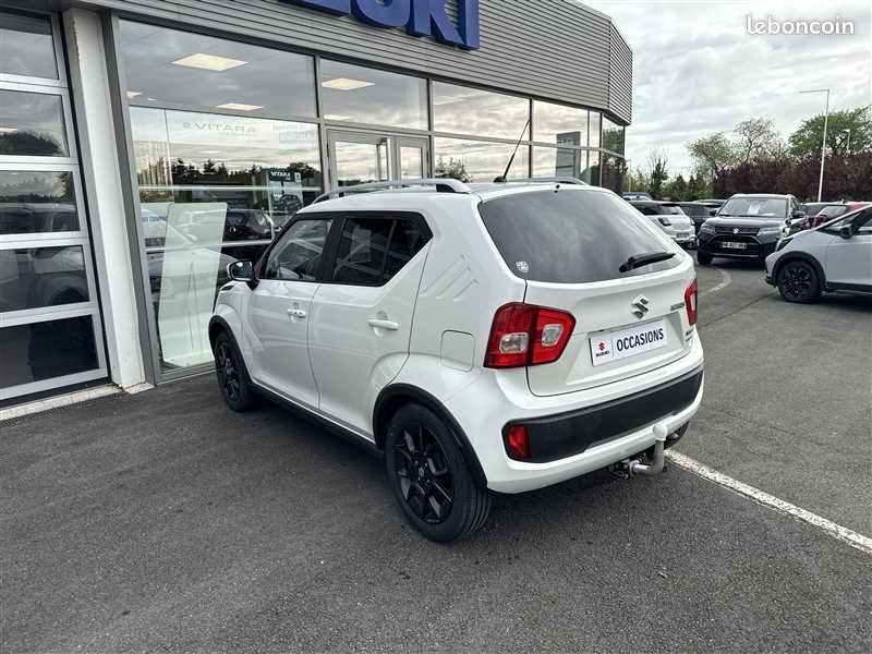 Suzuki Ignis 1.2 PACK ALLGRIP HYBRID (image 14)