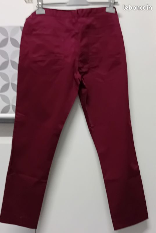 Pantalon et chemise Devred (image 6)