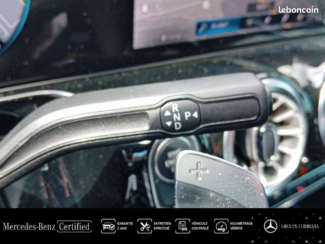 Mercedes-benz GLA 250 e 160+102ch AMG Line 8G-DCT (image 10)