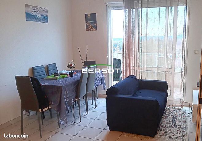Appartement 2 pièces 34 m²