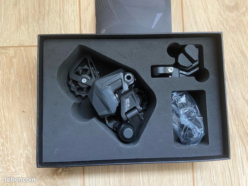 Dérailleur Wheeltop EDS OX 2.0 - Équipements vélos