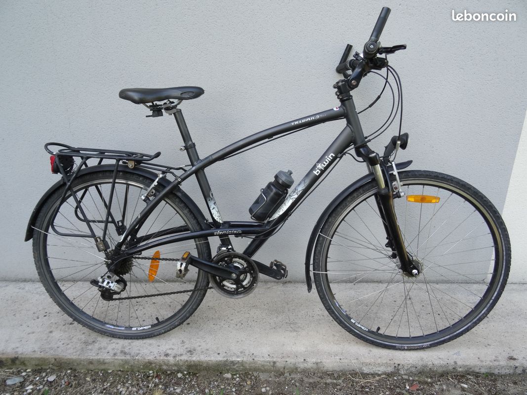 Btwin Triban Trail Triban Road Vélo Triban Trail Vélo B'twin