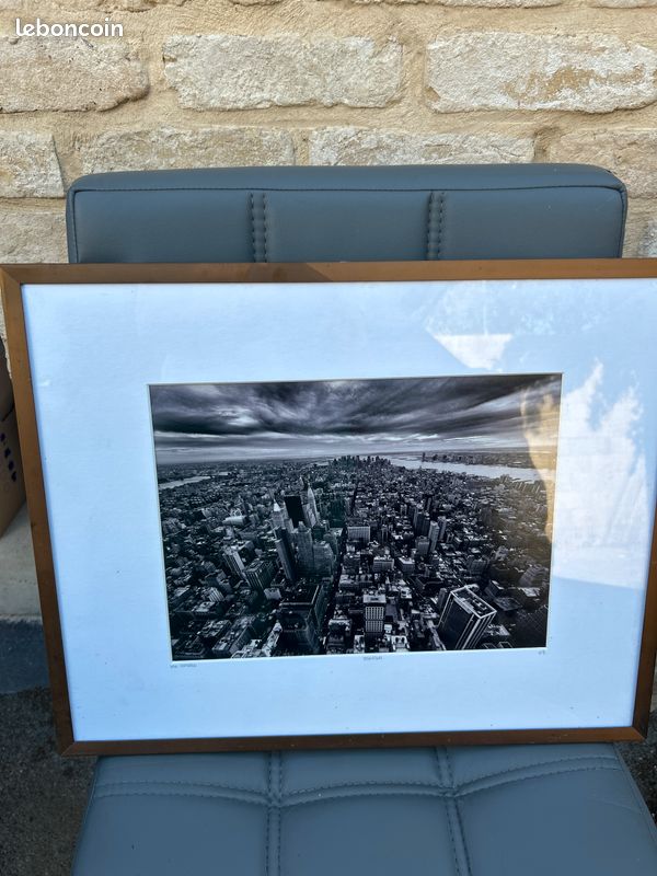 Photographie Nina Papiorek Downtown (image 1)