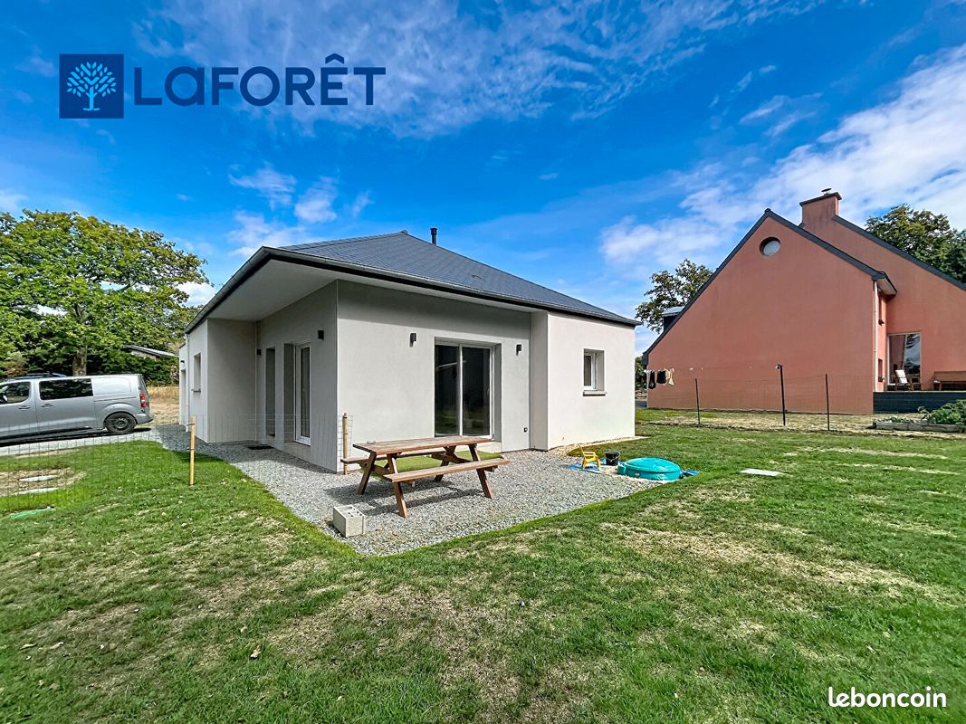 Maison 3 pièces 74 m² · à Nostang · 74 m² · 284 850 €